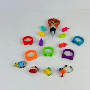 Campo Viegjo Day Of The Dead Wine Bottle Opener & Accessories Lot